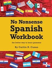 No Nonsense Spanish Workbook
