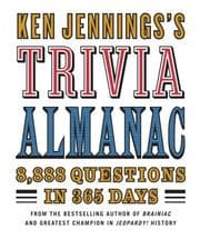 Ken Jennings's Trivia Almanac